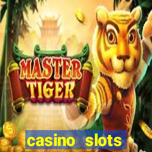 casino slots machine games