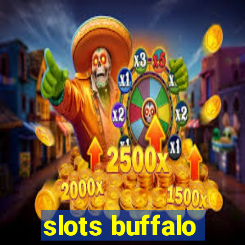 slots buffalo