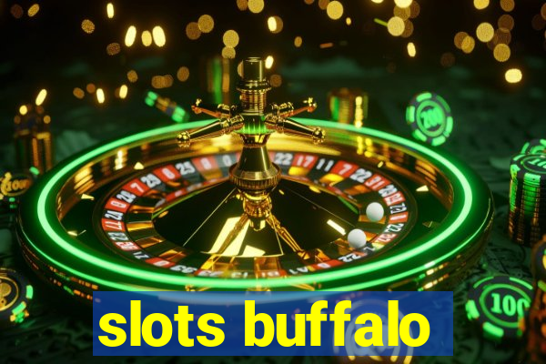 slots buffalo