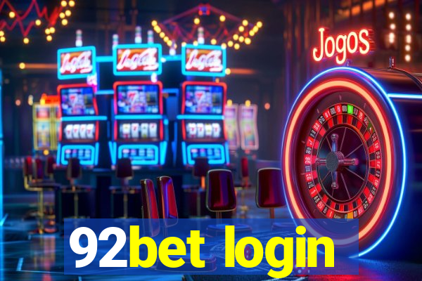 92bet login