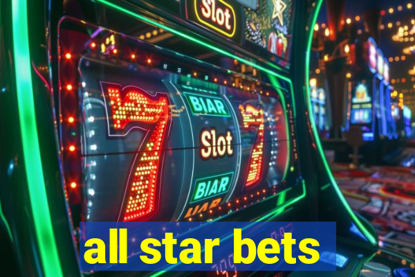 all star bets