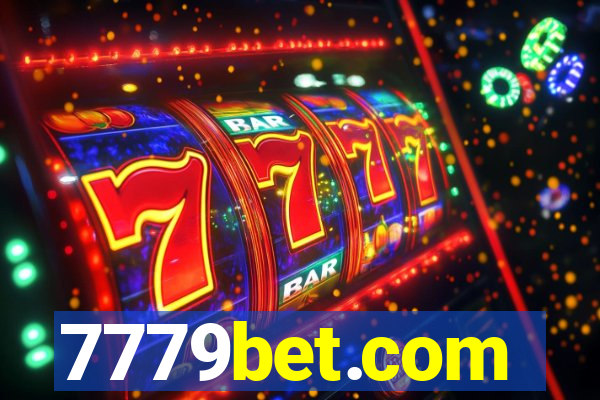 7779bet.com