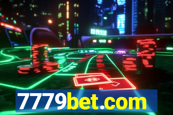 7779bet.com