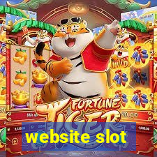 website slot