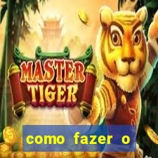 como fazer o cadastro no jogo do tigre