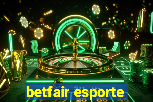 betfair esporte