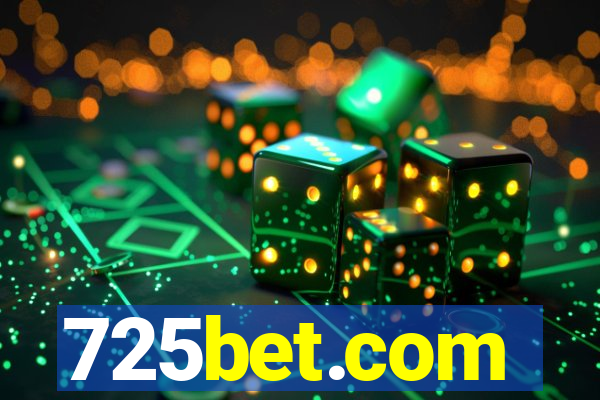 725bet.com