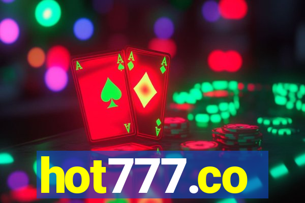 hot777.co