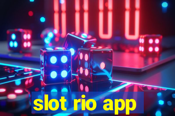 slot rio app