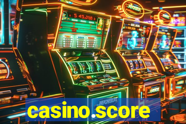 casino.score