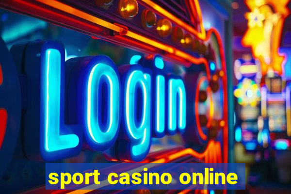 sport casino online