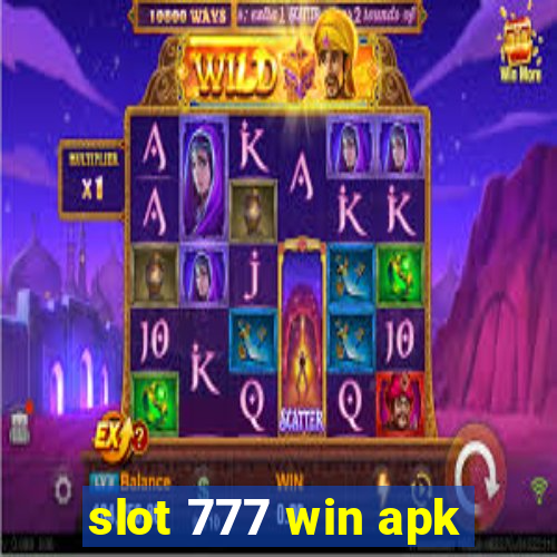 slot 777 win apk