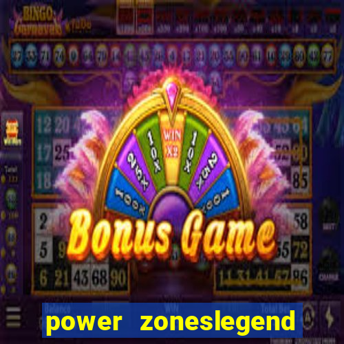 power zoneslegend of hydra slot