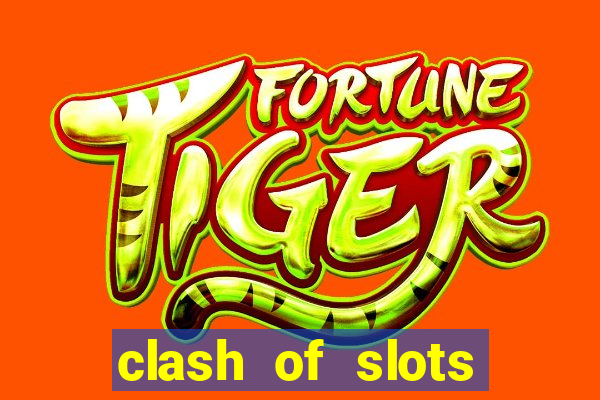 clash of slots pragmatic play