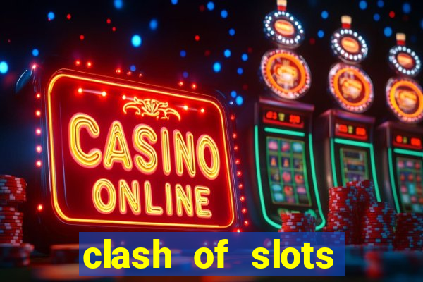 clash of slots pragmatic play