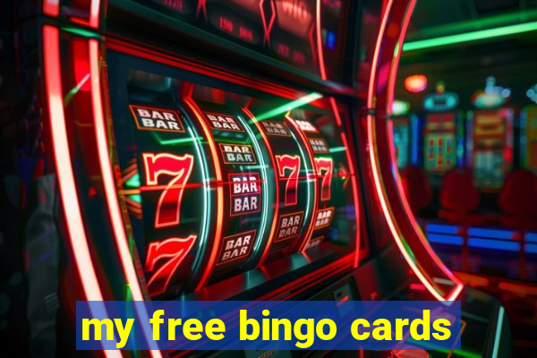 my free bingo cards