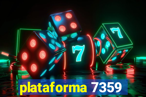 plataforma 7359