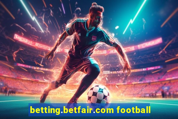 betting.betfair.com football