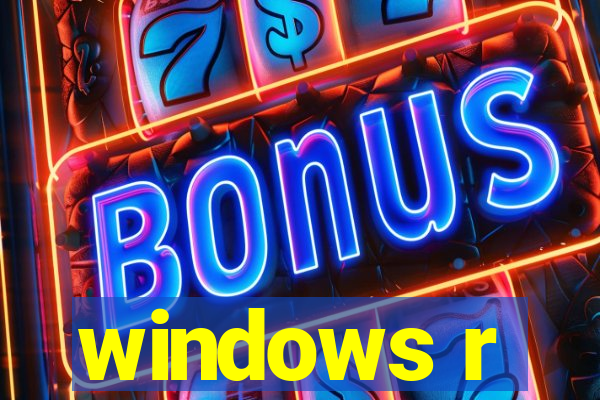 windows r