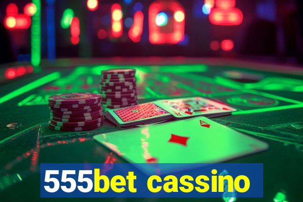 555bet cassino