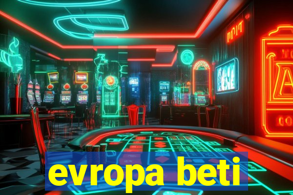 evropa beti