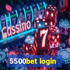 5500bet login