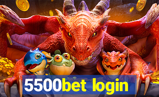 5500bet login