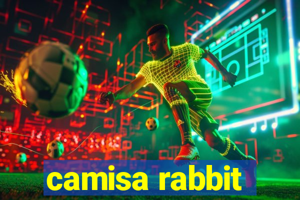 camisa rabbit