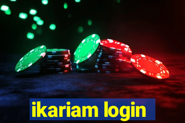 ikariam login