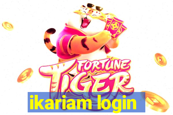 ikariam login