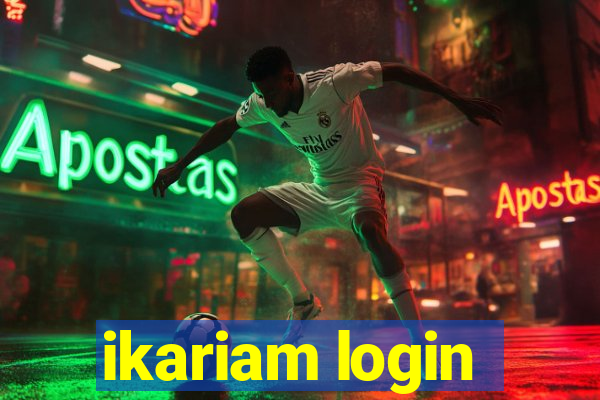 ikariam login