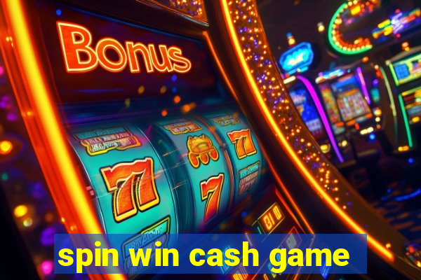 spin win cash game