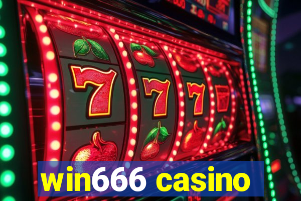 win666 casino