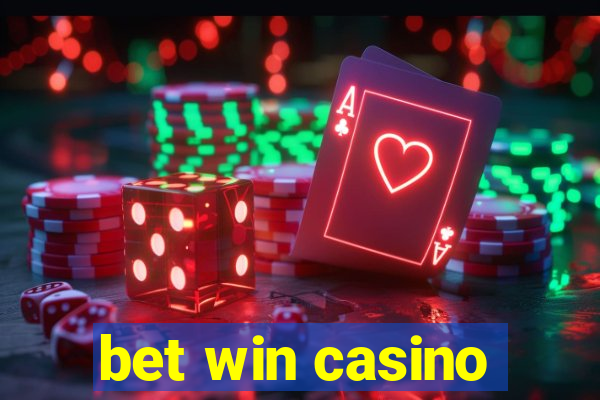 bet win casino