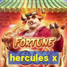 hercules x