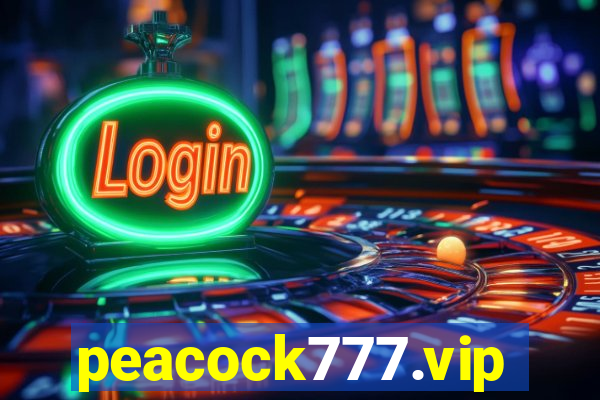 peacock777.vip