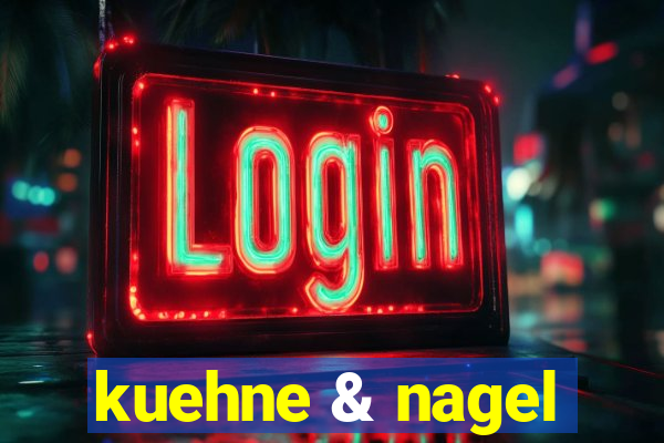 kuehne & nagel