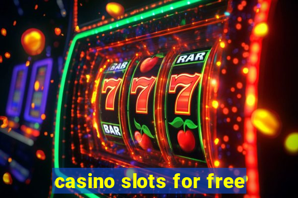 casino slots for free