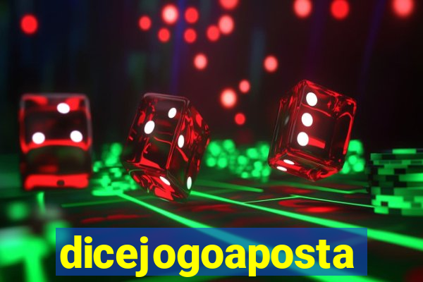 dicejogoaposta