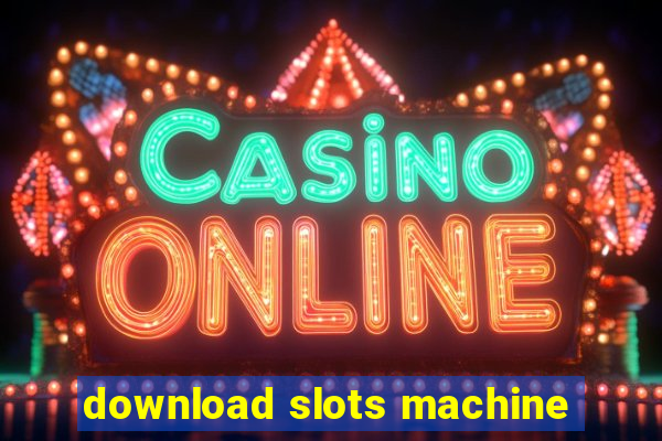 download slots machine