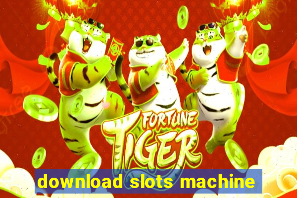 download slots machine