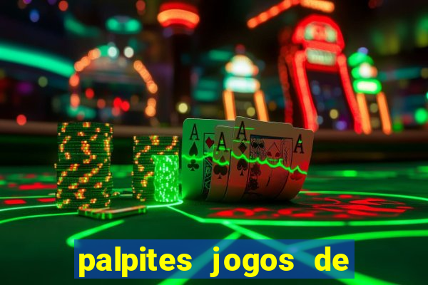 palpites jogos de hoje bets