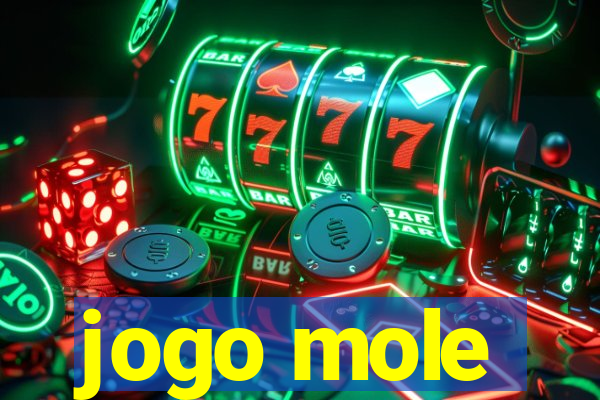 jogo mole