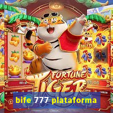 bife 777 plataforma