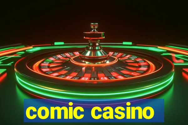 comic casino