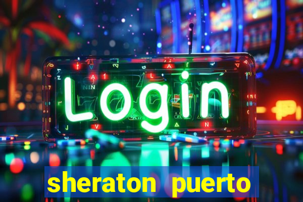 sheraton puerto rico hotel & casino san juan