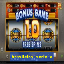 brasileiro serie a jogos de hoje