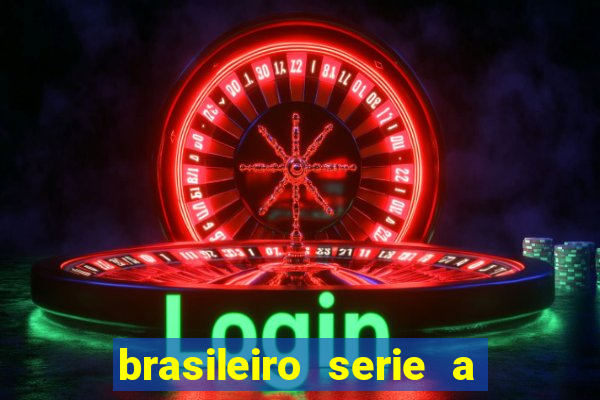 brasileiro serie a jogos de hoje