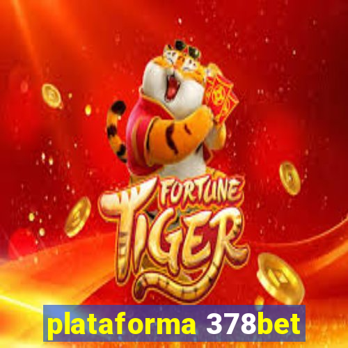 plataforma 378bet