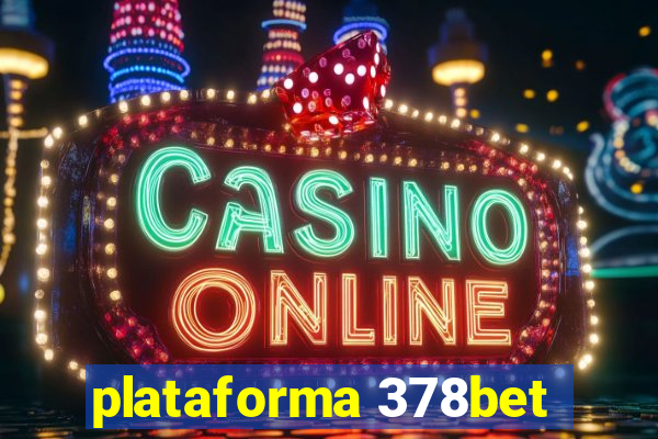 plataforma 378bet